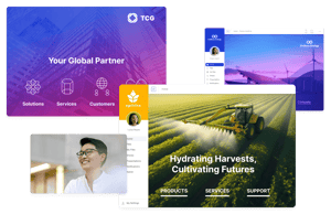 Branded Showell Sales App for Field Sales