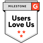 Users love Showell badge