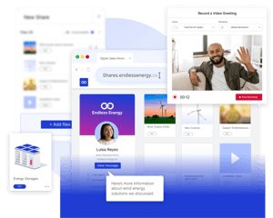 Digital Sales Room Overview