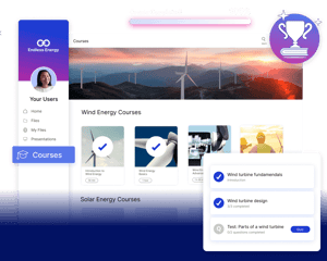 Learning Management System