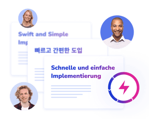 Content libary's smart folders and language filtering