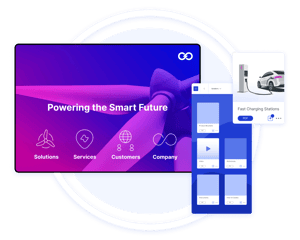 One sales app to access all the sales content