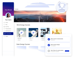 sales training app