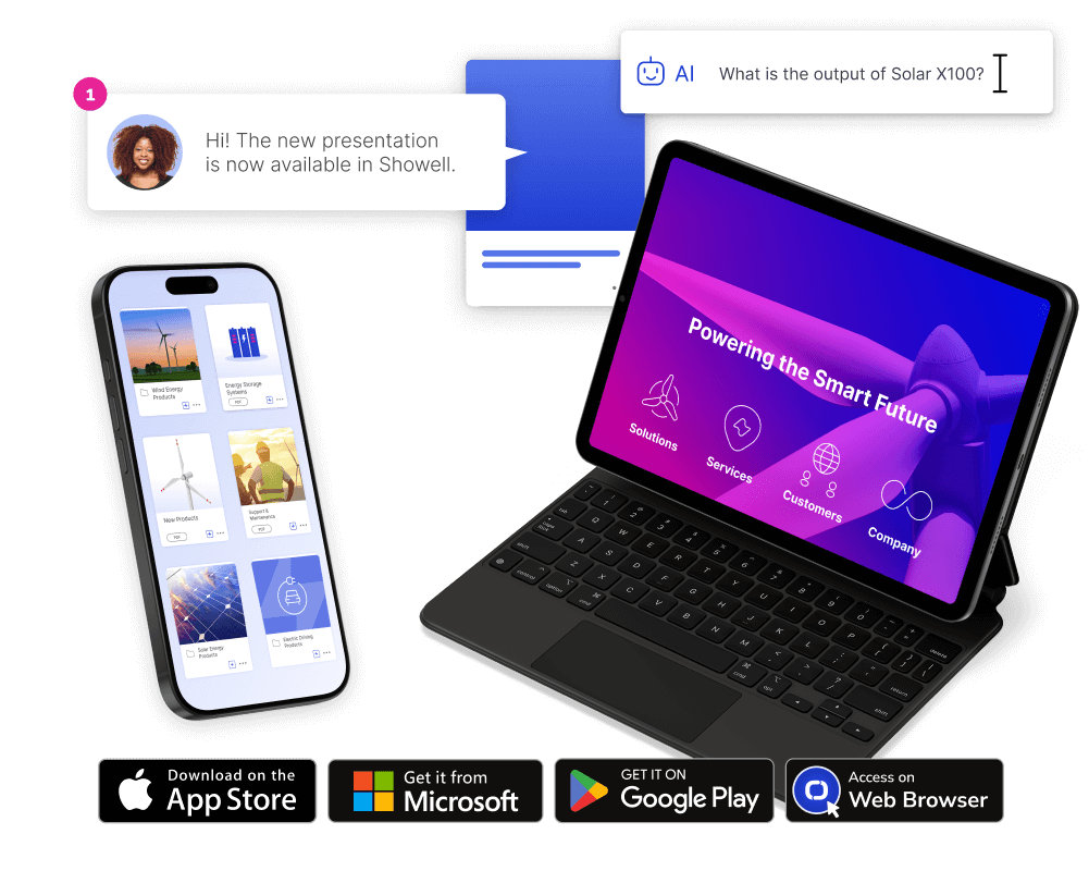 The Best Sales App for Mobile, Desktop, and Tablets